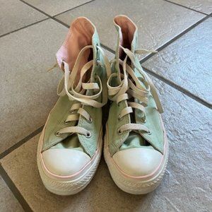 Converse Chucks Hi Top All Star Sneakers